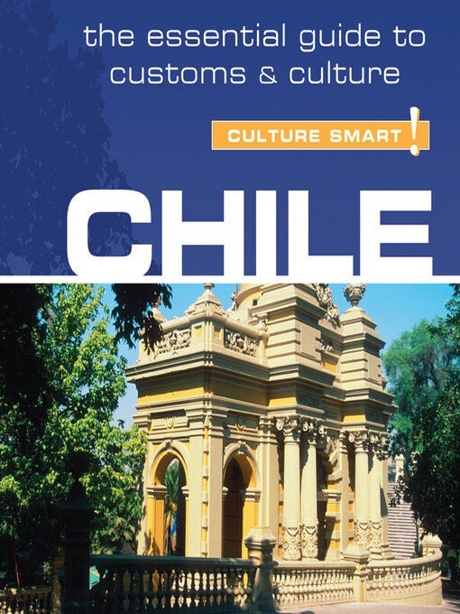 Title details for Chile--Culture Smart! by Caterina Perrone - Available